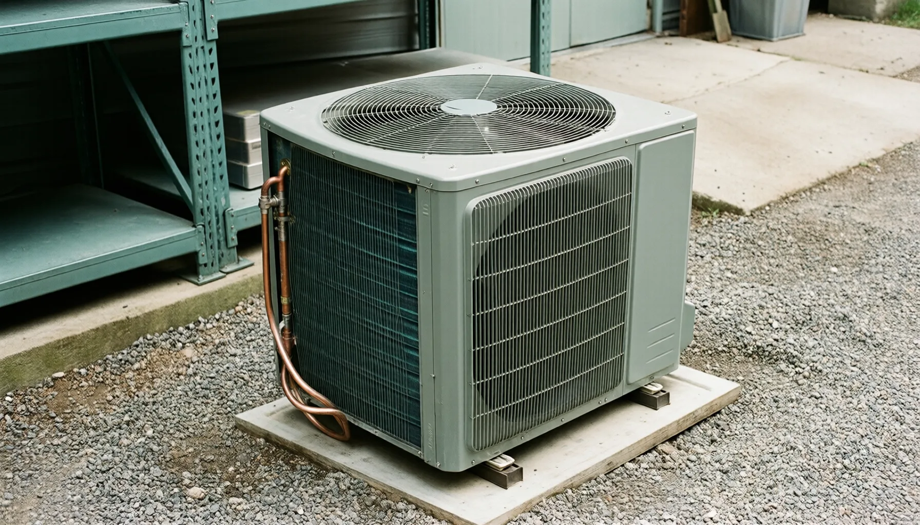 Heat Pump Upgrade