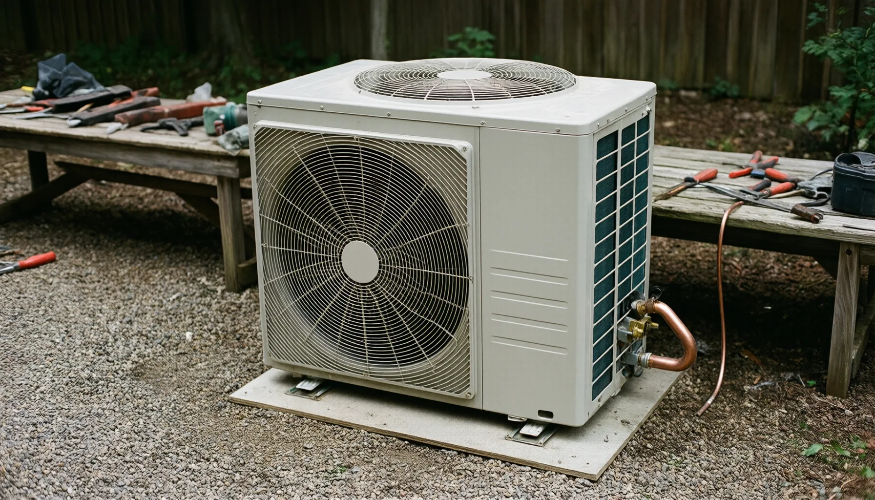 Furnace Replacement
