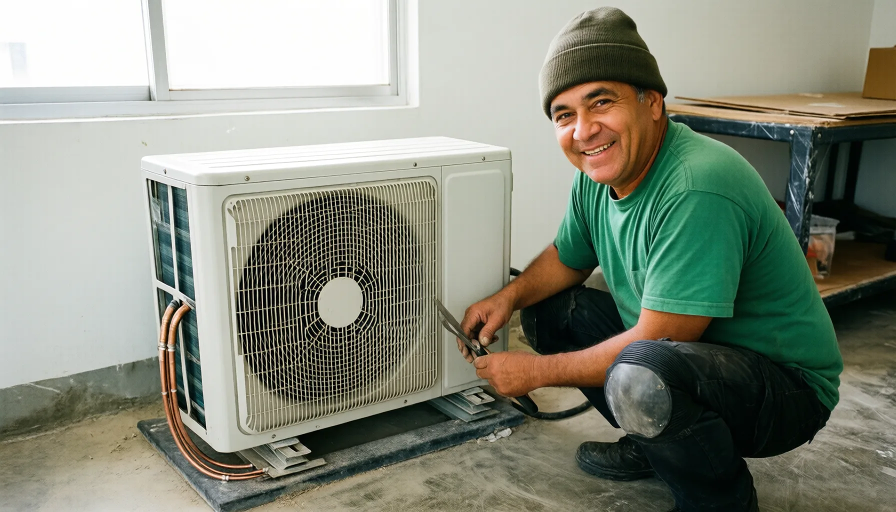 AC Replacement - Project 2