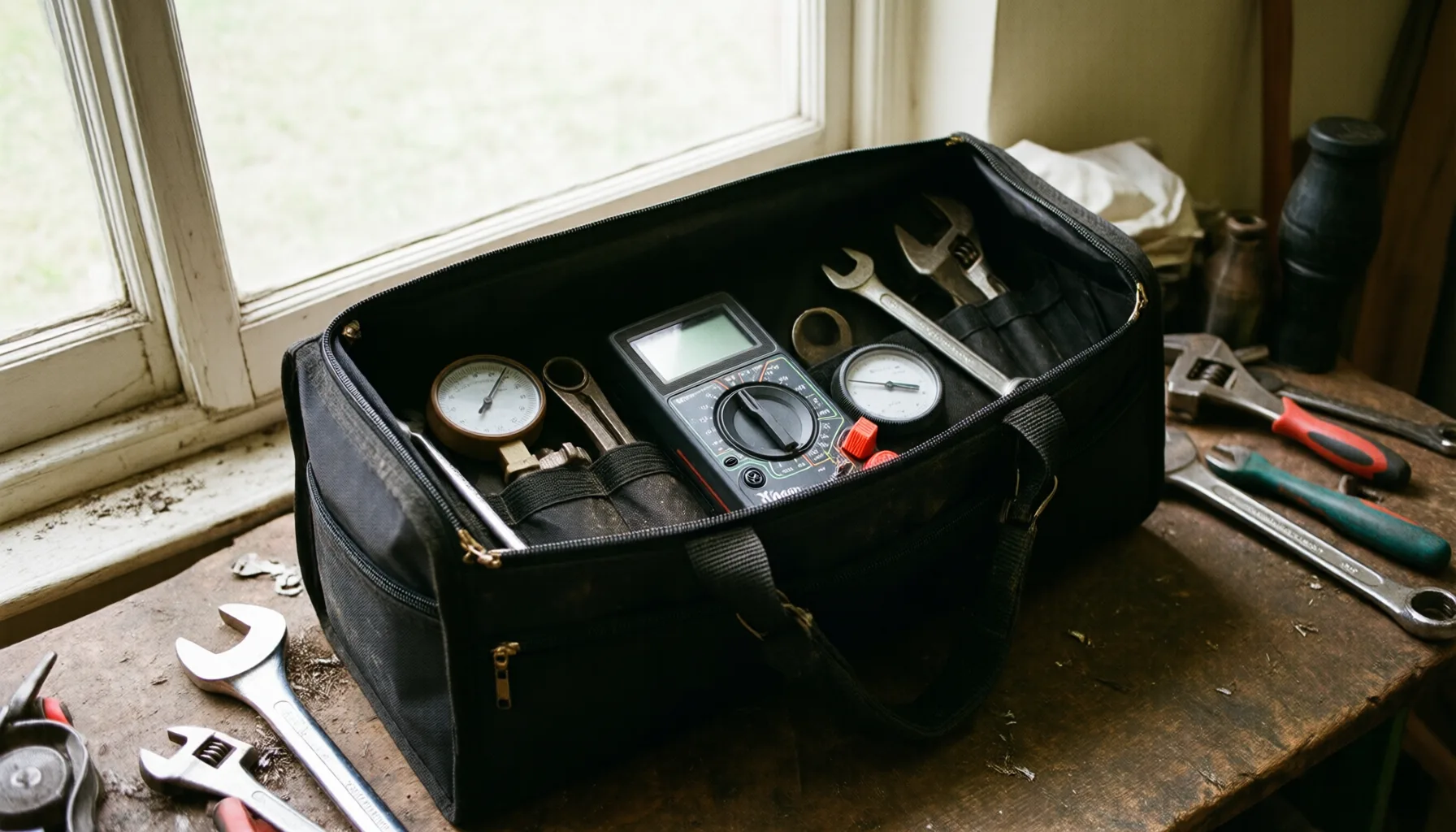 Professional Equipment
