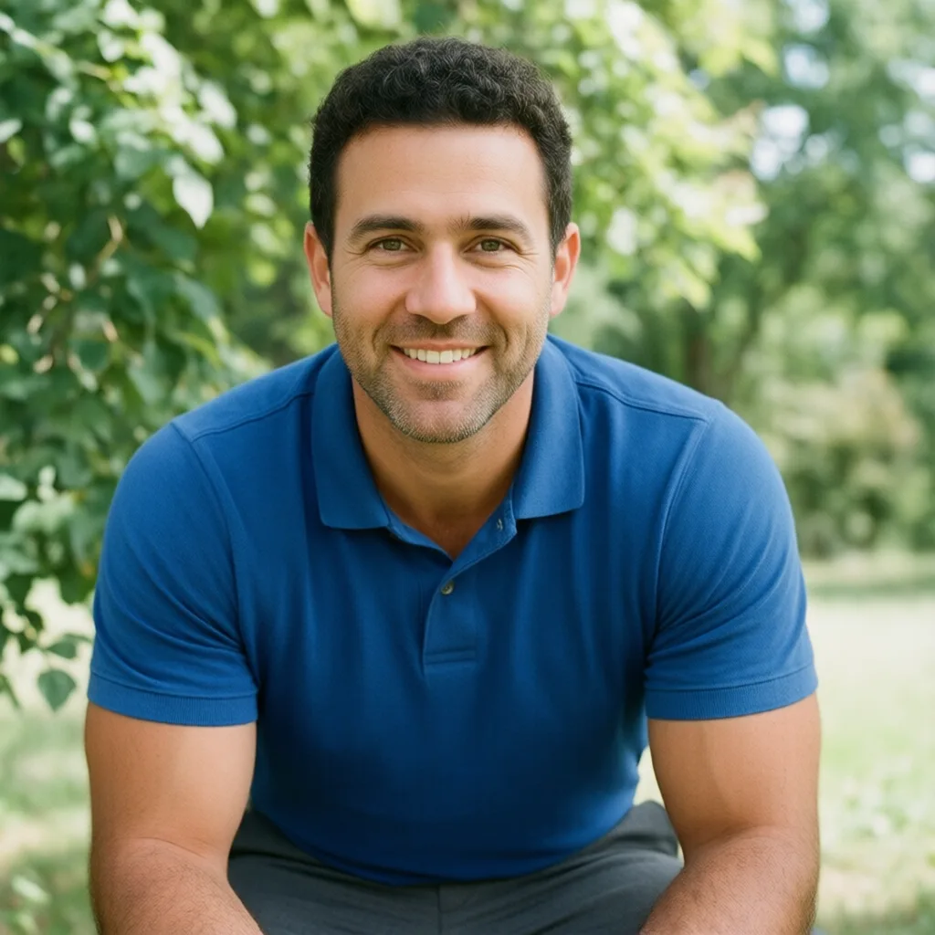 Michael Johnson