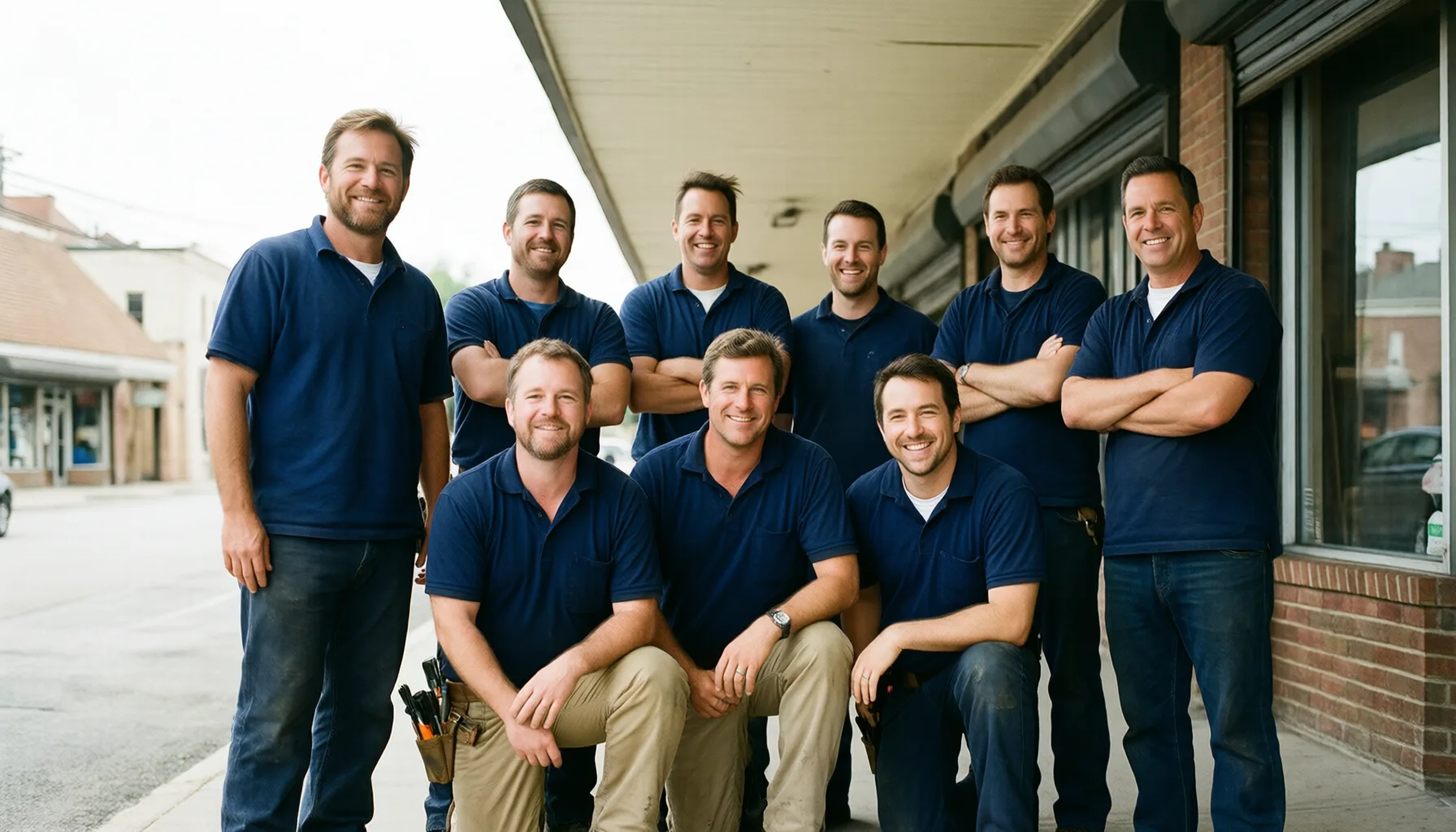 The BetterWeather AC Repairs Team