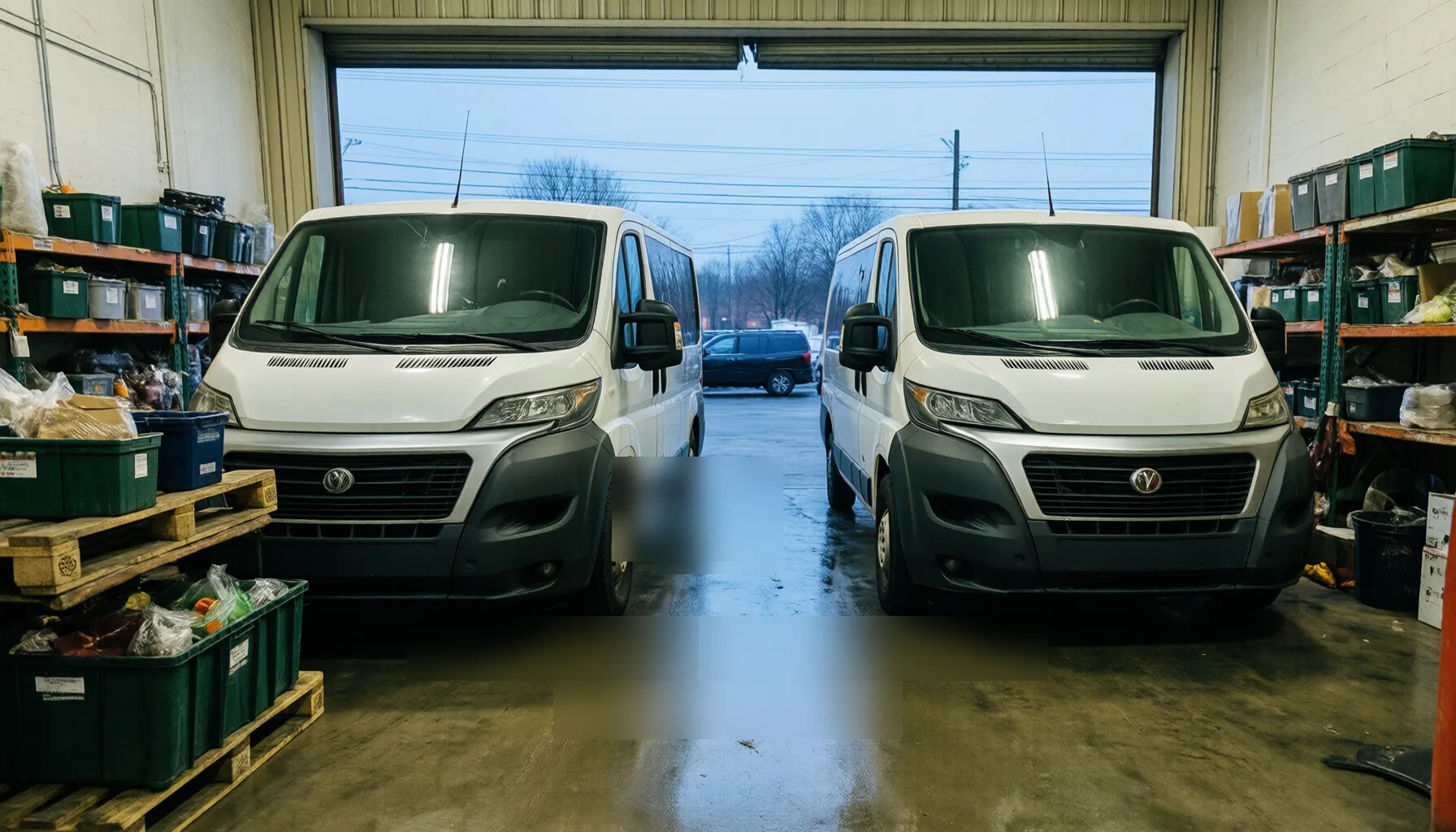Company Vehicle