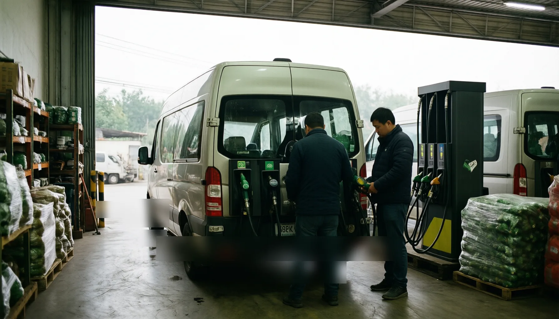Service Fleet