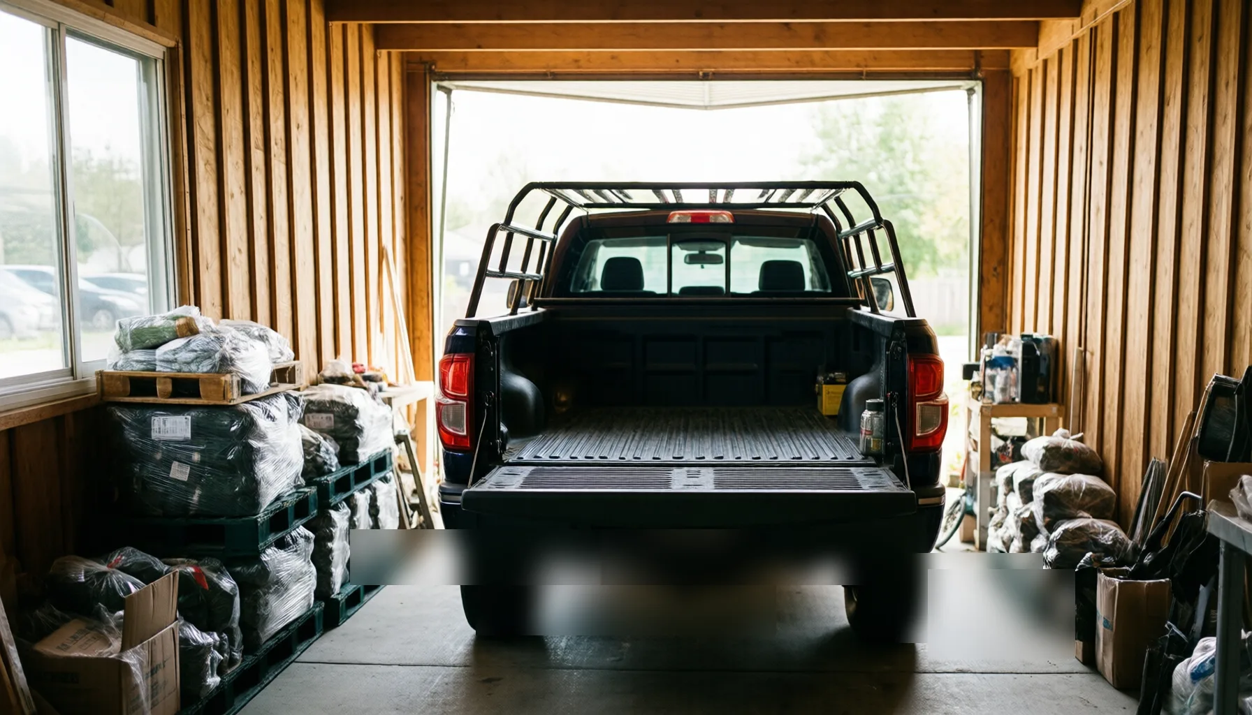 Company Vehicle
