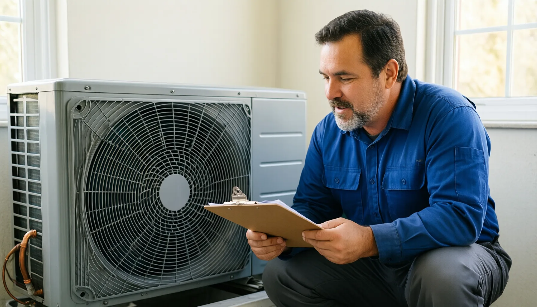 Commercial AC Services